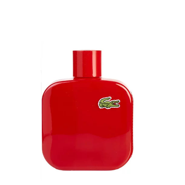 Lacoste Eau de Lacoste L.12.12 Rouge Eau de Toilette Spray for Men