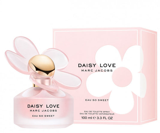 Marc Jacobs Daisy Love Eau So Sweet Women 3.3 oz EDT Spray