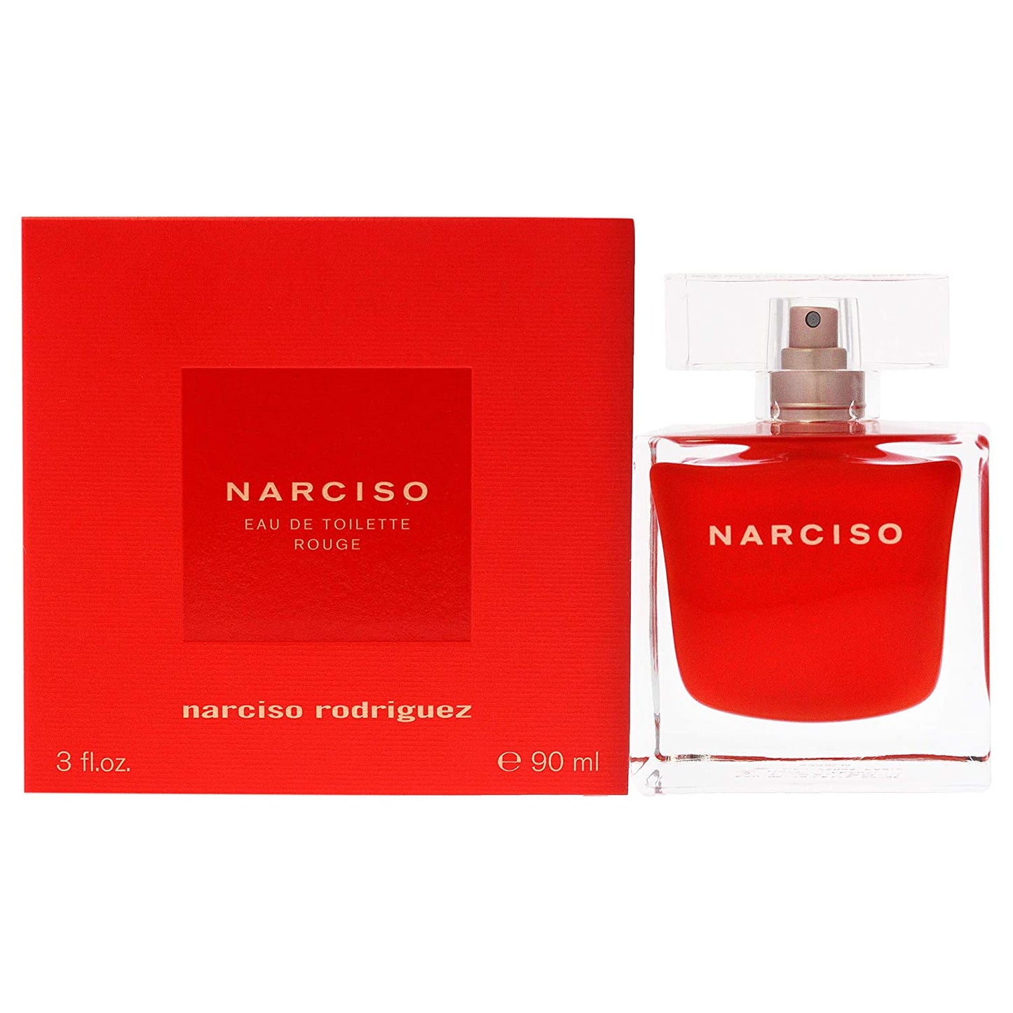 Narciso Rodriguez Narciso Rouge Eau de Parfum EDP 90ml Spray for Her