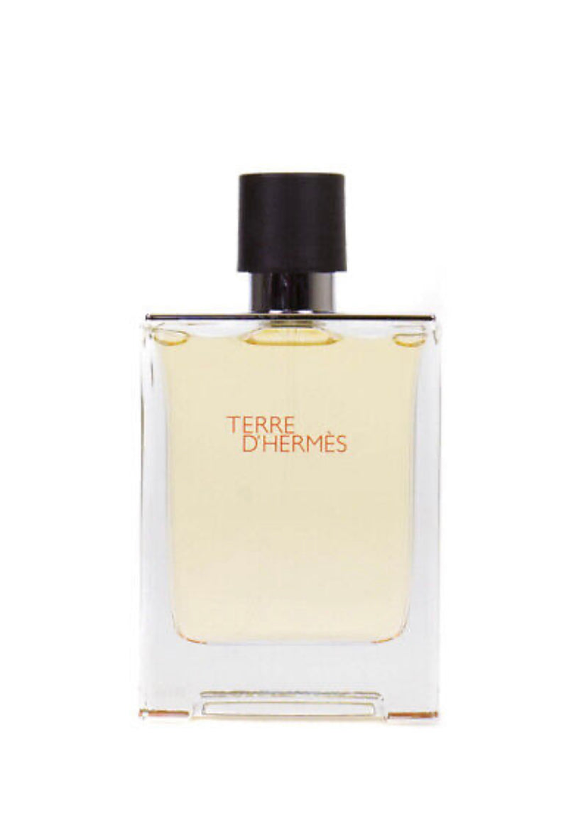 Hermes Terre D'Hermes 100ml Eau De Toilette Spray Men's EDT Fragrance