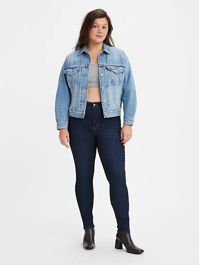 Levi's 720 High Rise Super Skinny Jeans