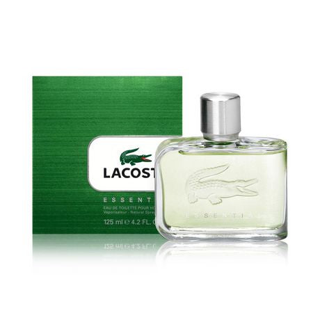 Lacoste Essential Pour Homme 125ML EDT Spray