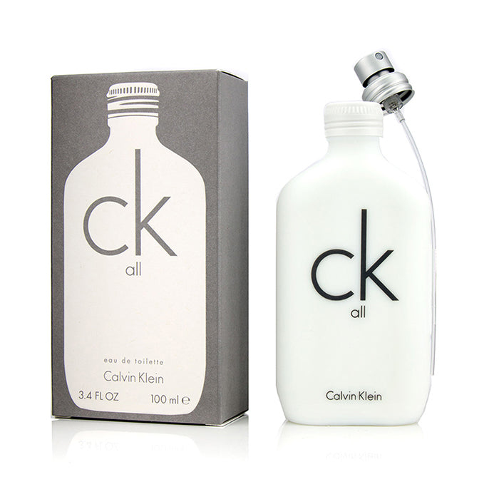 Calvin Klein CK All 200ML EAU De Toilette Spray