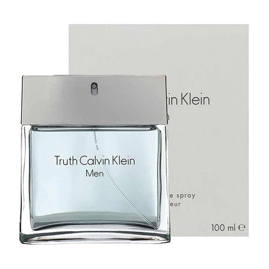 Calvin Klein Truth For Men 100ML EAU DE Toilette Spray