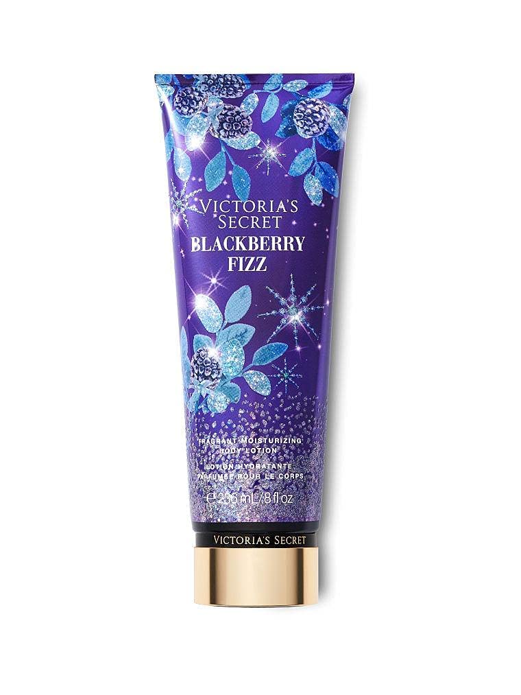 Victoria Secret BlackBerry Fizz Body Lotion