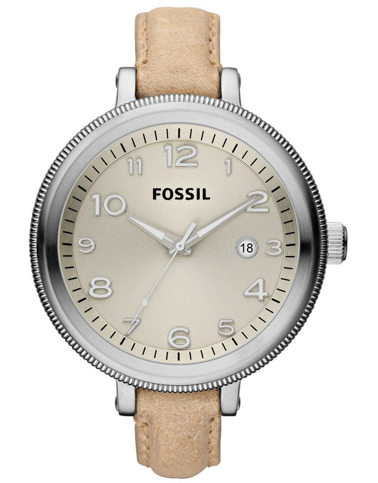 Fossil Bridgette Leather Women's watch