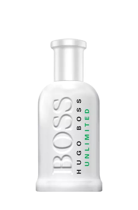 Hugo Boss Bottled Unlimited 100ml EDT Spray