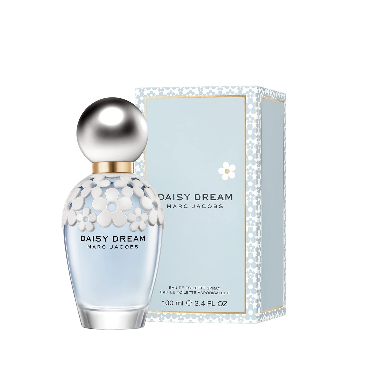 Marc Jacobs Daisy Dream 100ml Women Eau De Toilette