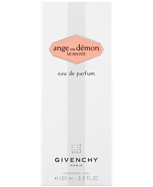 Givenchy Ange Ou Demon Le Secret Eau de Parfum Spray, 3.3 Ounce