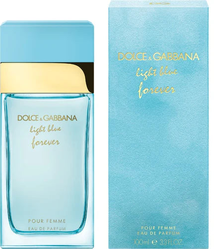 Dolce & Gabbana Ladies Light Blue Forever EDP Spray