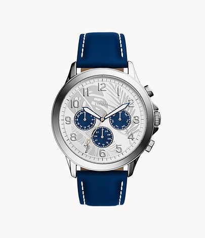 Fossil Fenmore MultifunctionLeather Watch