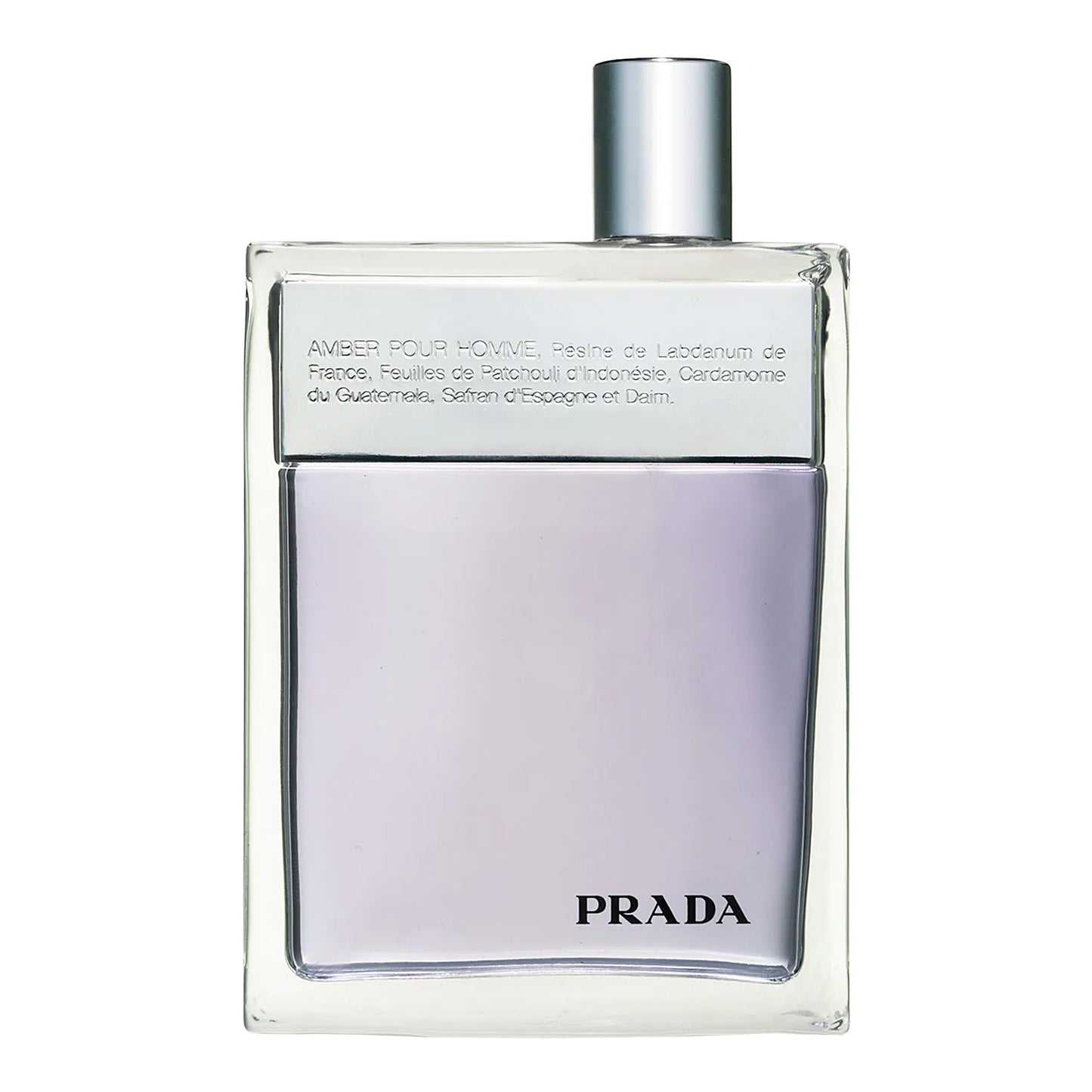 PRADA AMBER POUR HOMME 100ml