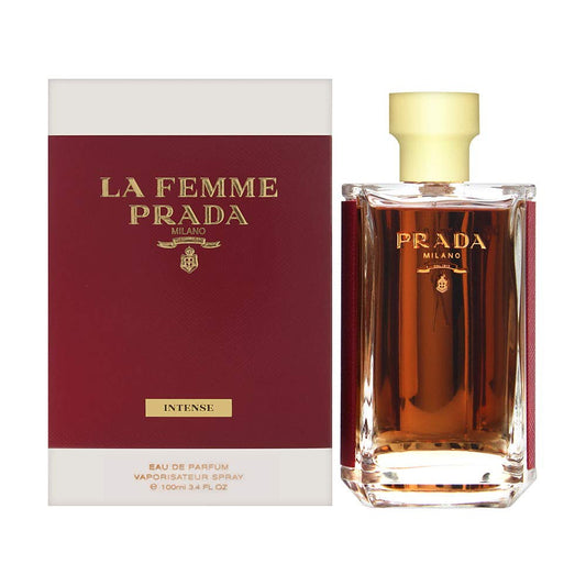 Prada La Femme Intense Eau De Parfum 100ml Spray for Her