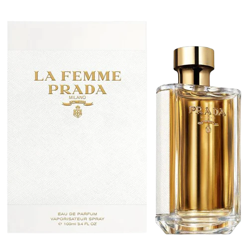 Prada La Femme Women EDP Spray 100ml