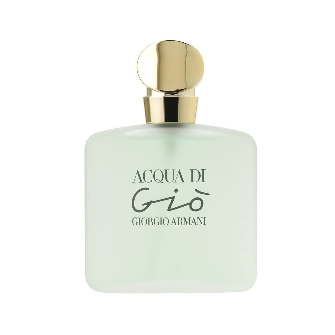 Giorgio Armani ACQUA DI GIO by Giorgio Armani Eau De Toilette Spray 3.3 oz / 100 ml Women