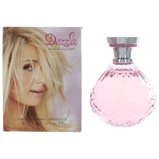 Paris Hilton Dazzle by Paris Hilton Eau De Parfum Spray 4.2 oz / 125 ml