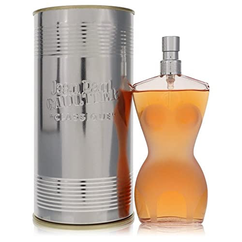 Jean Paul Gaultier Classique 100ml EDT Spray for Women