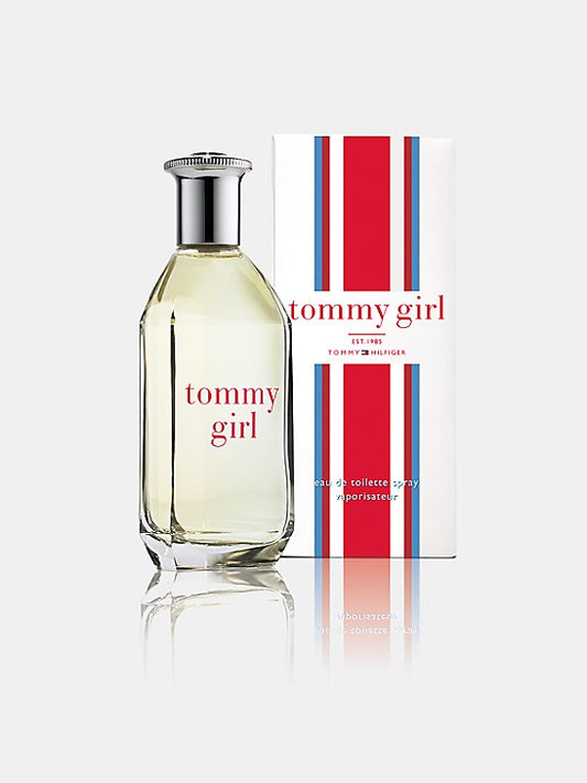 Tommy Hilfiger TOMMY GIRL 100ml Eau de Toilette Spray