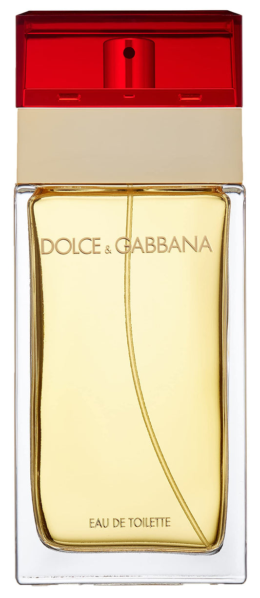 Dolce&Gabbana Red Box Women Eau De Toilette 3.3 OZ