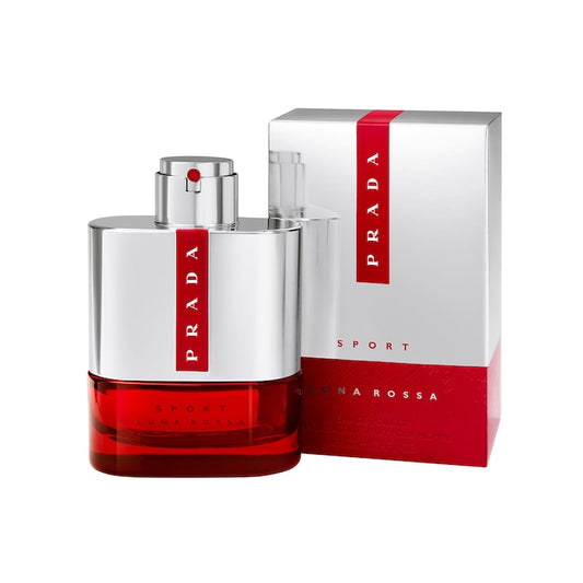 PRADA LUNA ROSSA SPORT EDT EAU DE TOILETTE 100ml