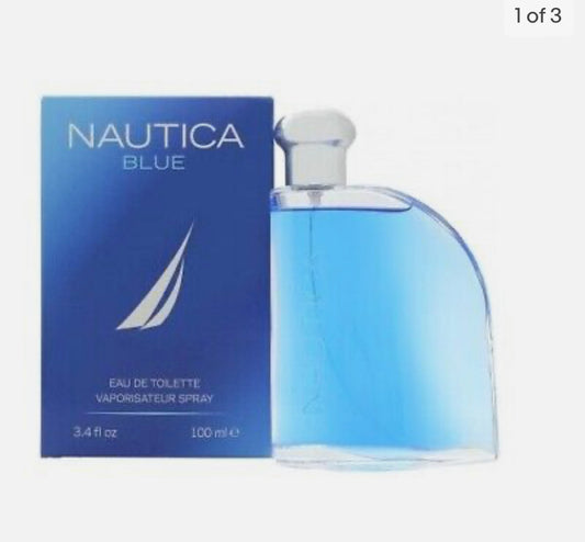 Nautica Blue 100ML EAU De Toilette Spray