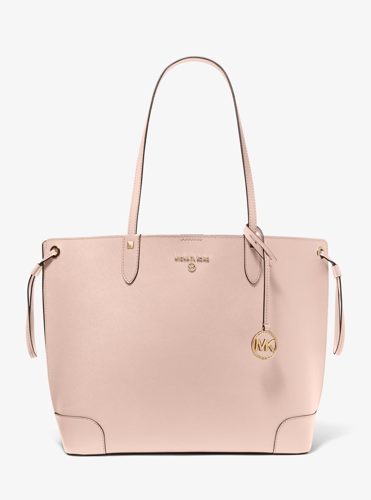 Michael Kors Edith Large Saffiano Leather Tote Bag