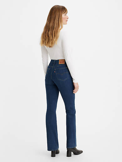 Levi's 725 High Rise Bootcut Women's Jeans