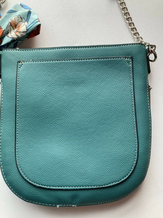 Steve Madden Bmaxxyy Teal Crossbody