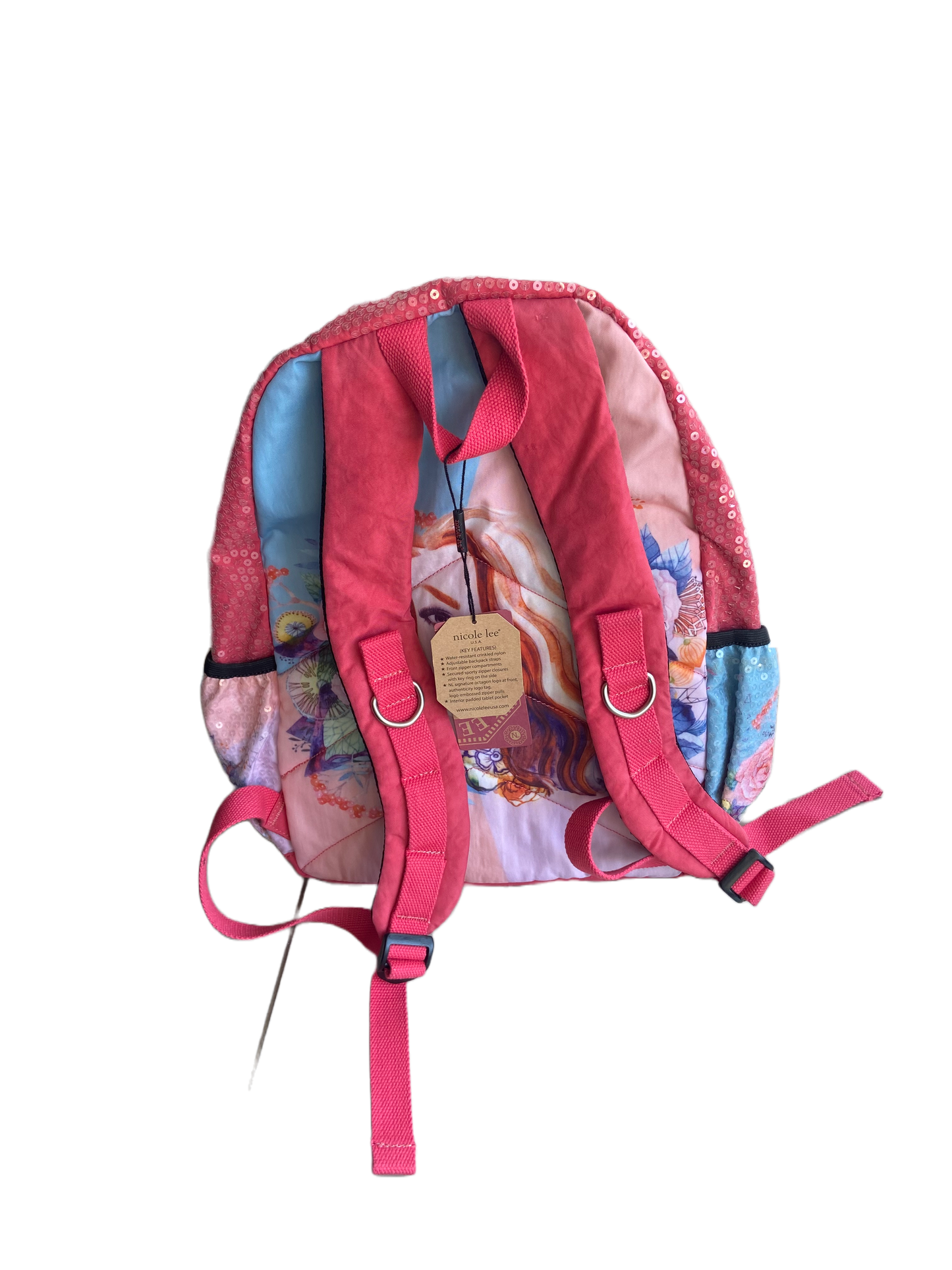 Nicole Lee Backpack