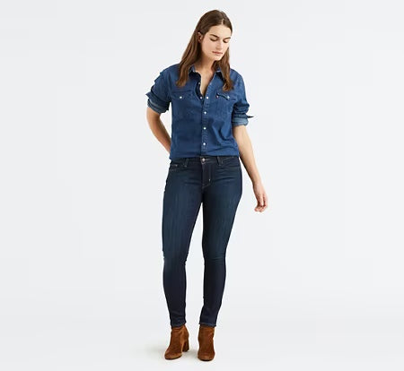 Levi´s 711 SKINNY WOMEN'S JEANS