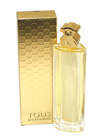 Tous Gold by Tous 3 oz 90 ml EDP Spray Perfume for Women