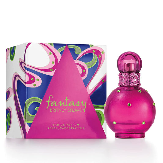 Britney Spears Fantasy EDP Eau de Parfum Spray 100ml Womens Perfume