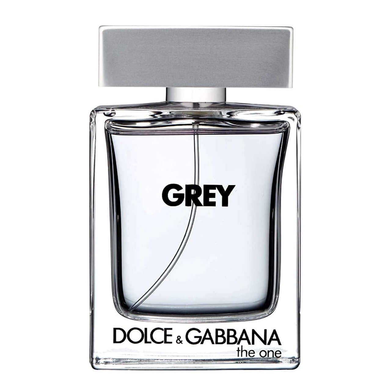 Dolce & Gabbana The One Grey For Me Eau De Toilette Spray, clear , 3.3 Ounce