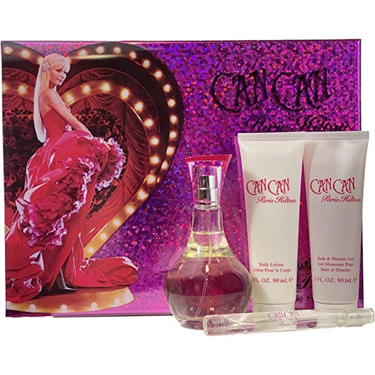 Paris Hilton For Women By Paris Hilton Gift Set