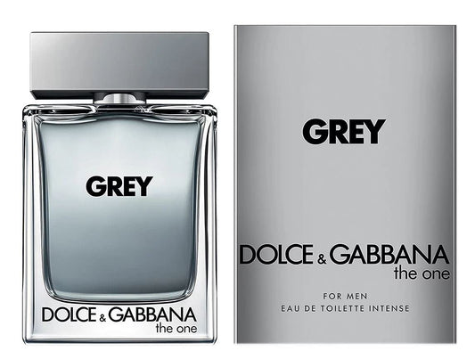 Dolce & Gabbana The One Grey For Me Eau De Toilette Spray, clear , 3.3 Ounce