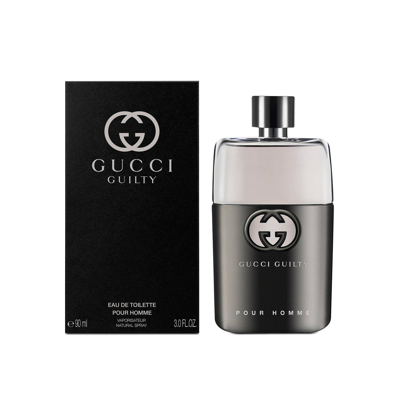 GUCCI Guilty Pour Homme 90 ml Eau De Toilette Spray For Him