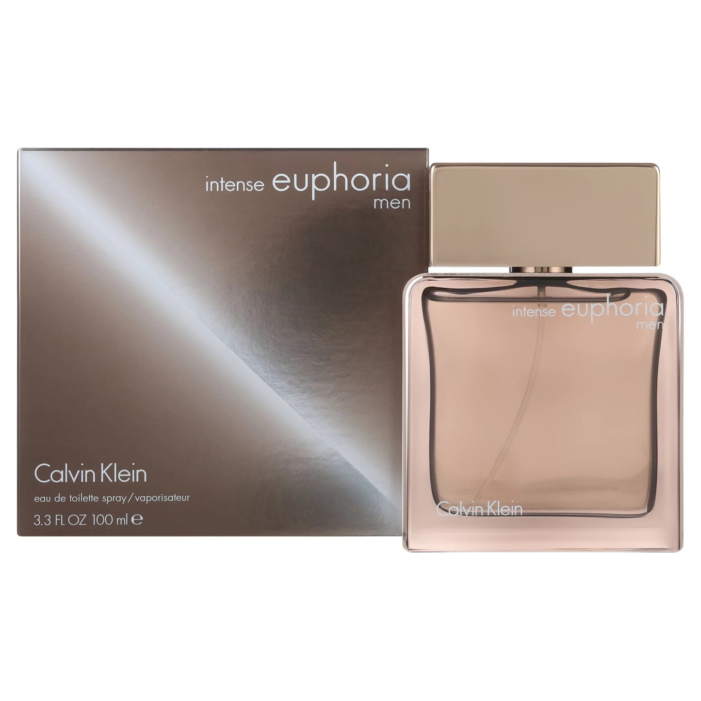 Calvin Klein euphoria men intense Eau de Toilette