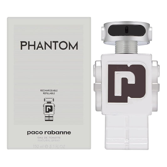 Paco Rabanne Phantom Eau De Toilette 150ml