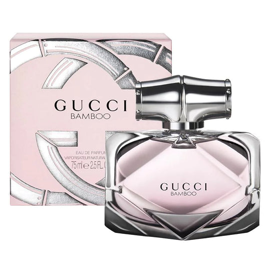 GUCCI BAMBOO 75ml EAU DE PARFUM EDP HER