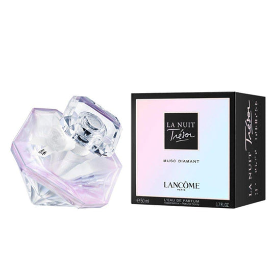 Lancome La Nuit Tresor Musc Diamant 75ml Eau De Parfum Spray EDP For Women