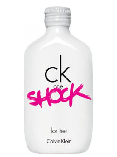 Calvin Klein Shock For Her 100ML EDT Spray