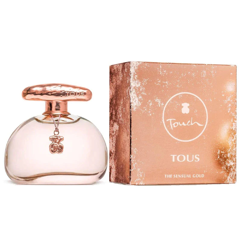 Tous Sensual Touch By Tous Eau De Toilette Spray for Women