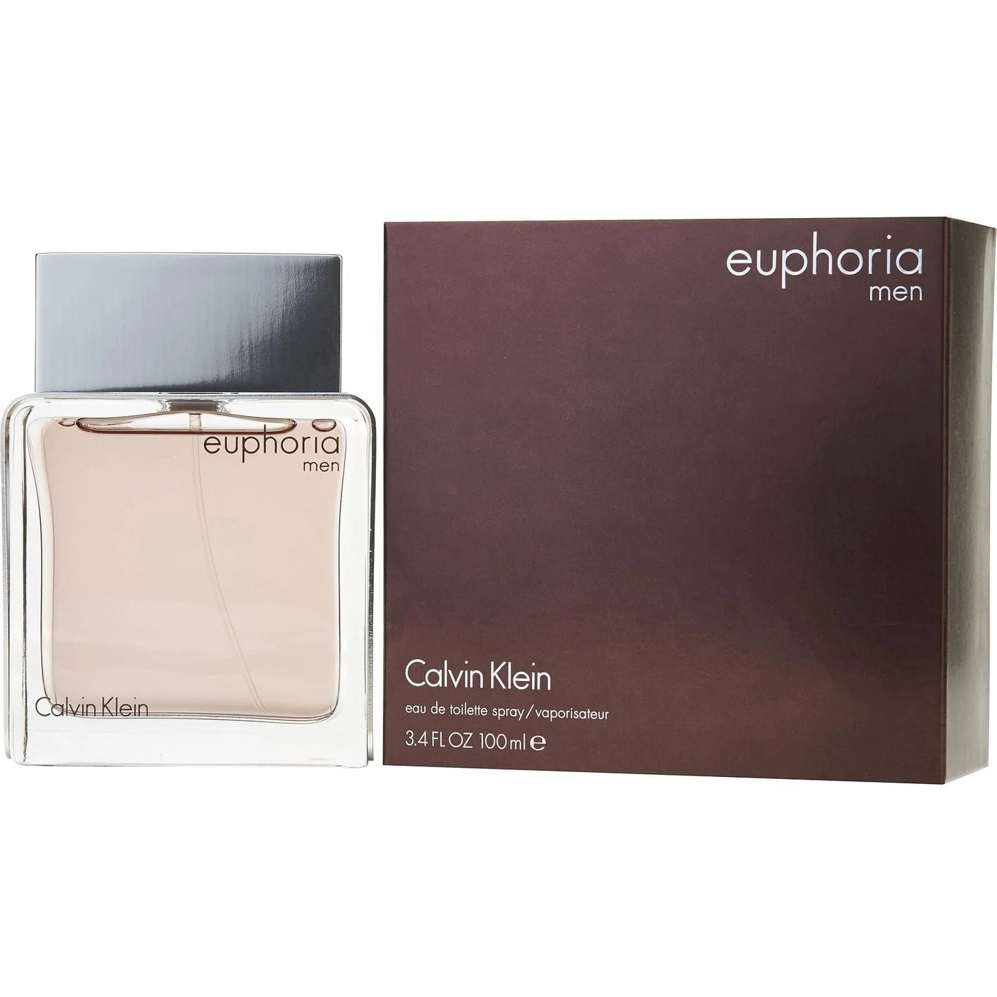 Calvin Klein Euphoria For Men 100ML EDT Spray