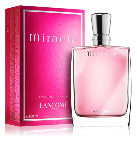 Lancome Miracle 100ml Eau De Parfum Spray