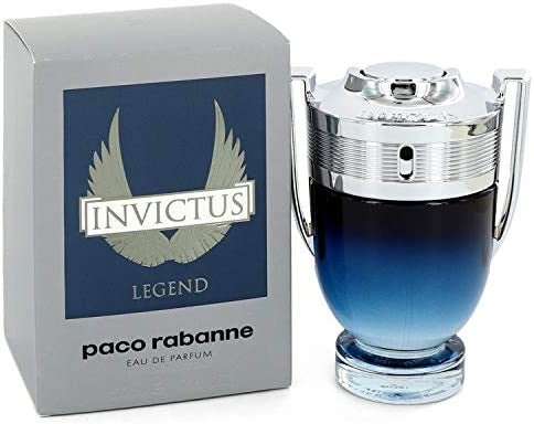 Paco Rabanne Invictus Legend Fragrance For Men