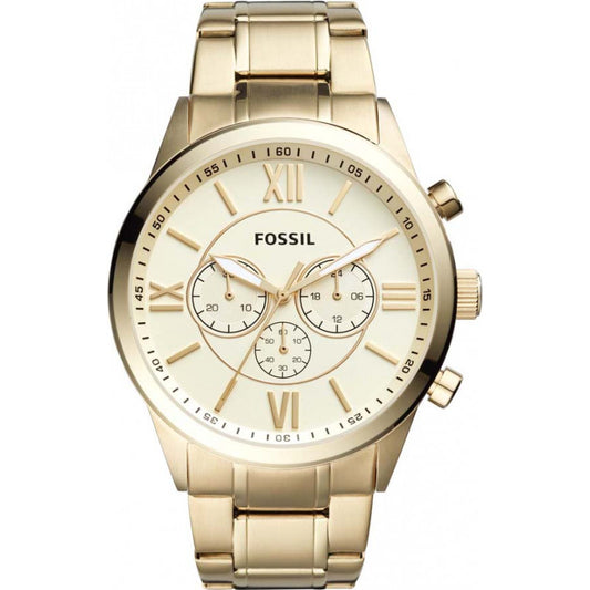 Fossil Flynn Chronograph Stainless Steel Watch