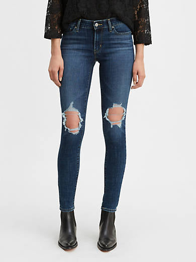 Levi’s 711 SKINNY WOMEN'S JEANS