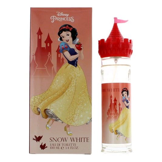 Disney Snow White Castle Eau De Toilette 100ml Spray For Her