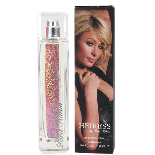 Paris Hilton Heiress by Paris Hilton, 3.4 oz EDP Spray for Women Eau De Parfum