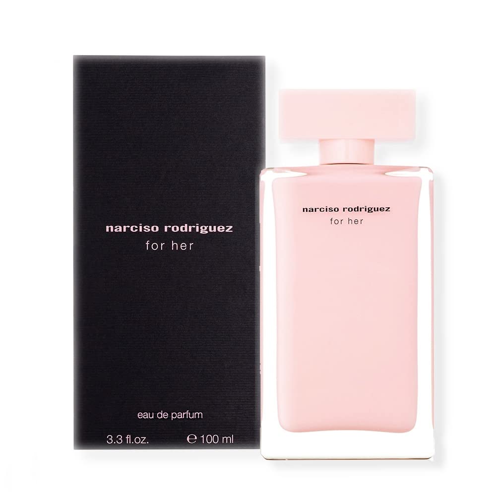 Narciso Rodriguez For Her Eau de Parfum 100ml EDP Spray